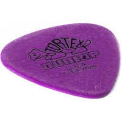 Jim Dunlop TORTEX STANDARD 1.14 MM
